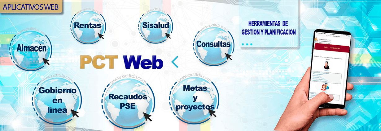 Nuestros aplicativos WEB... Nuestros aplicativos WEB...