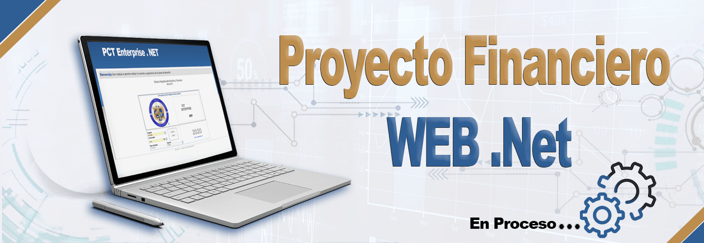 Proyecto Financiero WEB .NET... Proyecto Financiero WEB .NET...